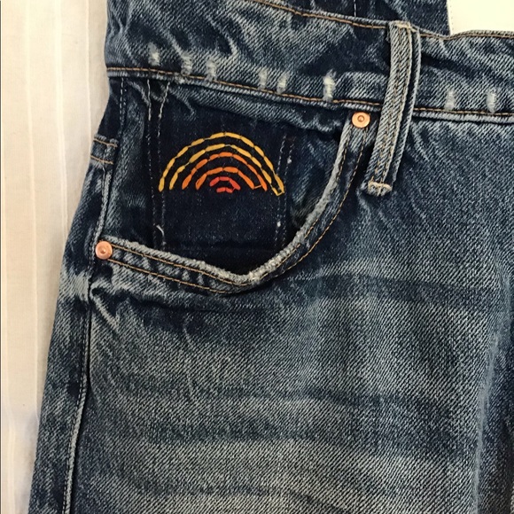 MOTHER TOMCAT ANKLE TAKE ME EVEN HIGHER - Picture 8 of 11